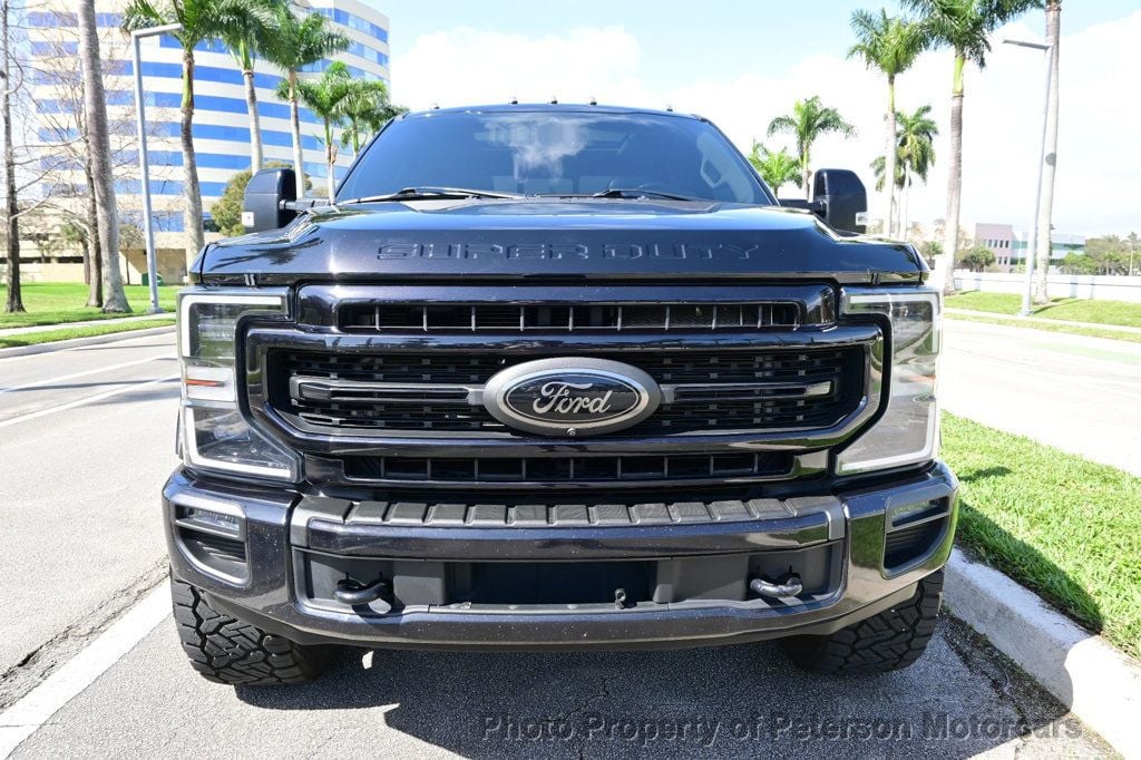 2021 Ford Super Duty F-250 SRW LARIAT 4WD Crew Cab 6.75' Box - 22775009 - 7