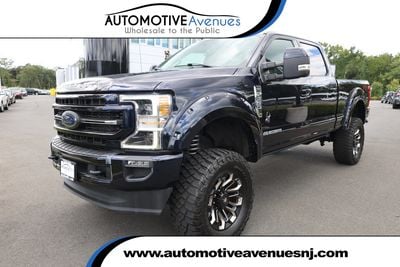 2021 Ford Super Duty F-250 SRW