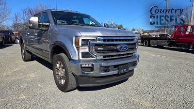 2021 Ford Super Duty F-250 SRW
