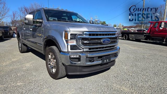 2021 Ford Super Duty F-250 SRW Lariat Ultimate FX4 - 23001403 - 0