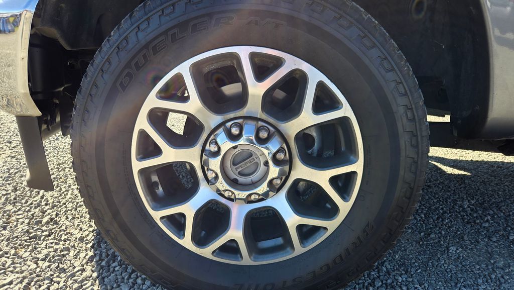 2021 Ford Super Duty F-250 SRW Lariat Ultimate FX4 - 23001403 - 9