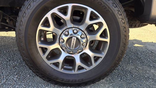 2021 Ford Super Duty F-250 SRW Lariat Ultimate FX4 - 23001403 - 10