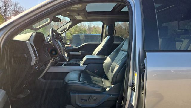 2021 Ford Super Duty F-250 SRW Lariat Ultimate FX4 - 23001403 - 12