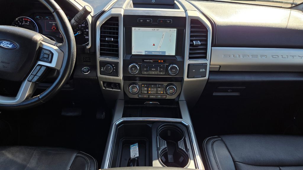 2021 Ford Super Duty F-250 SRW Lariat Ultimate FX4 - 23001403 - 18