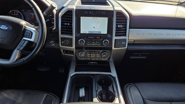 2021 Ford Super Duty F-250 SRW Lariat Ultimate FX4 - 23001403 - 18