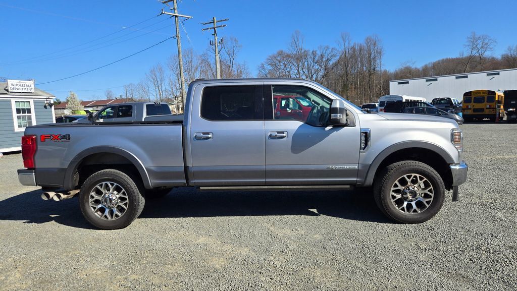 2021 Ford Super Duty F-250 SRW Lariat Ultimate FX4 - 23001403 - 1