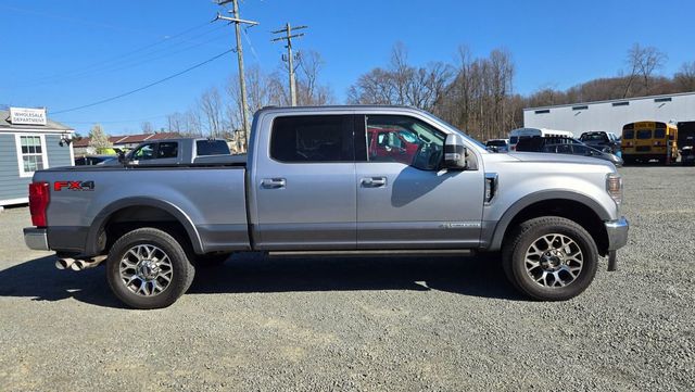 2021 Ford Super Duty F-250 SRW Lariat Ultimate FX4 - 23001403 - 1