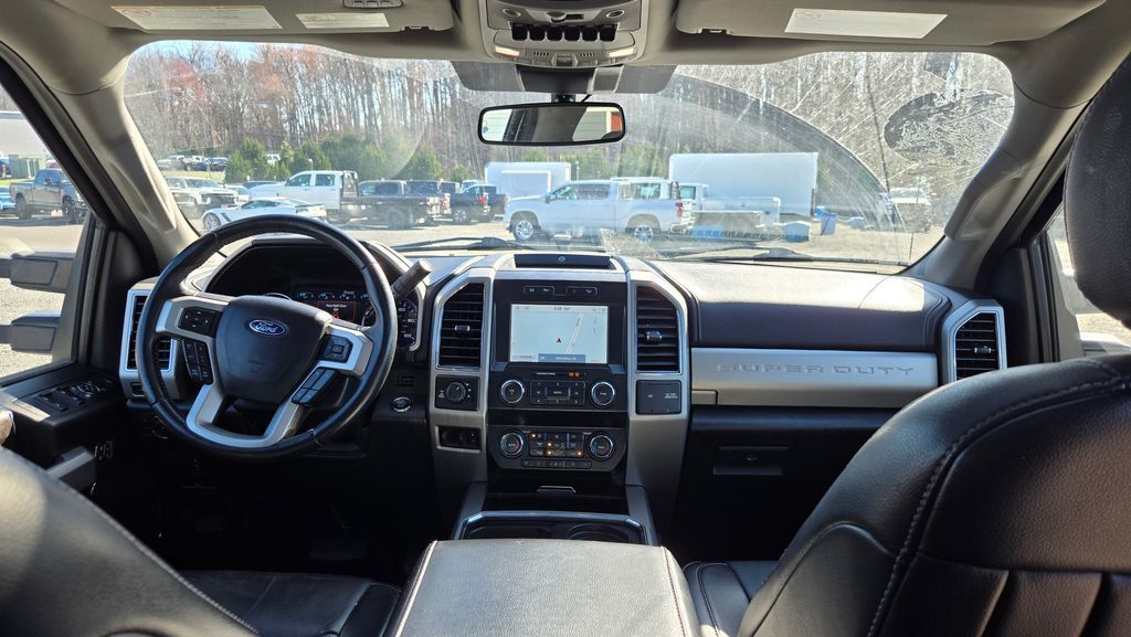 2021 Ford Super Duty F-250 SRW Lariat Ultimate FX4 - 23001403 - 19