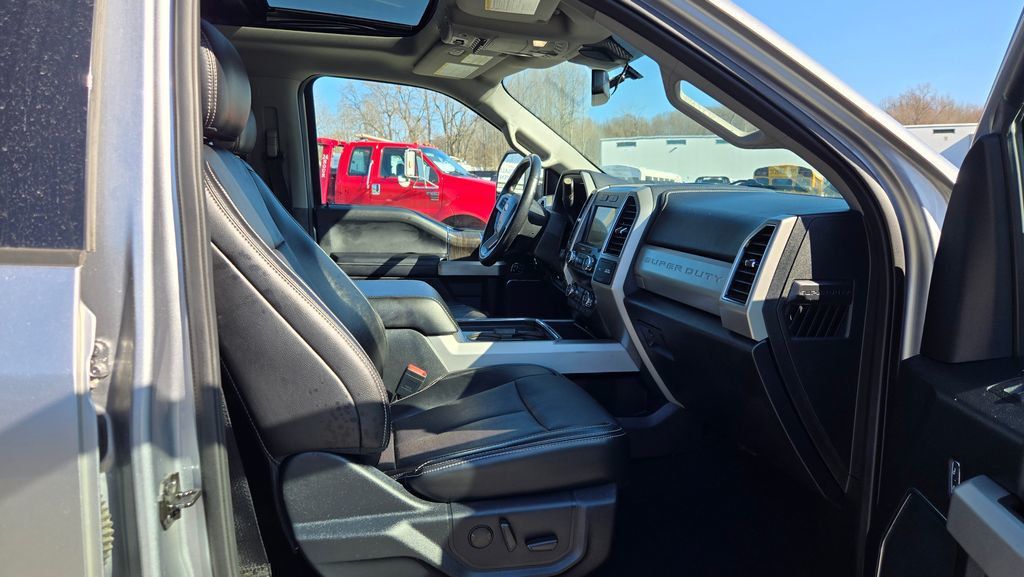 2021 Ford Super Duty F-250 SRW Lariat Ultimate FX4 - 23001403 - 21
