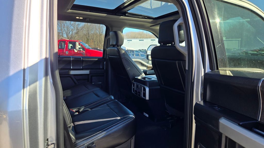 2021 Ford Super Duty F-250 SRW Lariat Ultimate FX4 - 23001403 - 22