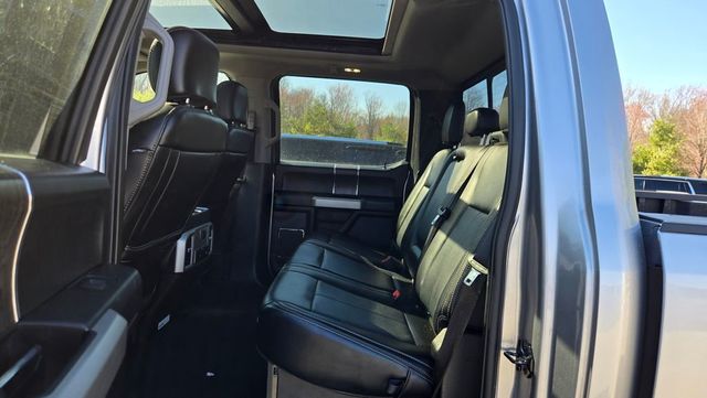 2021 Ford Super Duty F-250 SRW Lariat Ultimate FX4 - 23001403 - 23
