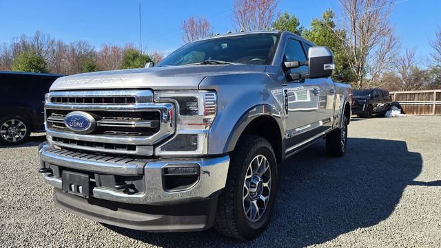 2021 Ford Super Duty F-250 SRW Lariat Ultimate FX4 - 23001403 - 2