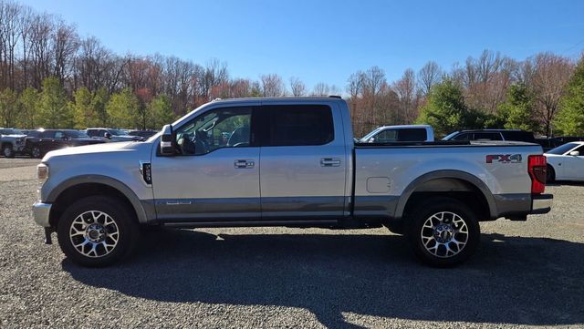 2021 Ford Super Duty F-250 SRW Lariat Ultimate FX4 - 23001403 - 3