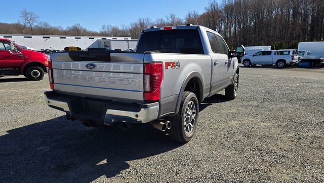 2021 Ford Super Duty F-250 SRW Lariat Ultimate FX4 - 23001403 - 6