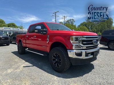 2021 Ford Super Duty F-250 SRW