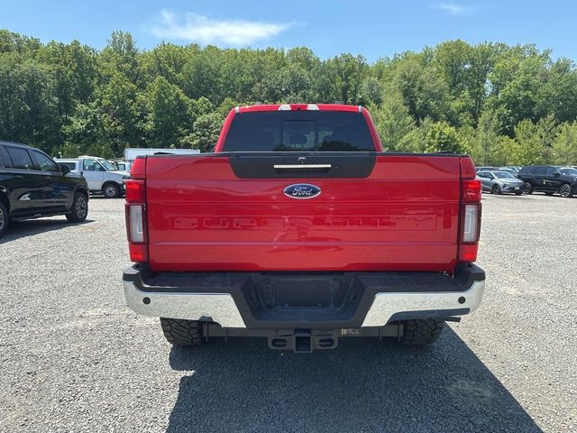 2021 Ford Super Duty F-250 SRW Lariat Ultimate FX4 - 23023093 - 13