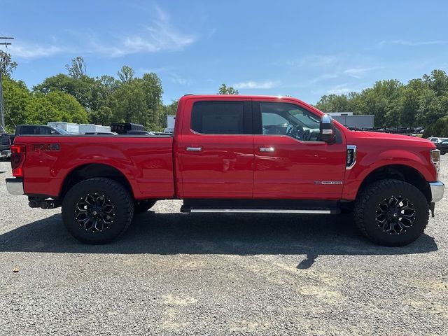 2021 Ford Super Duty F-250 SRW Lariat Ultimate FX4 - 23023093 - 20