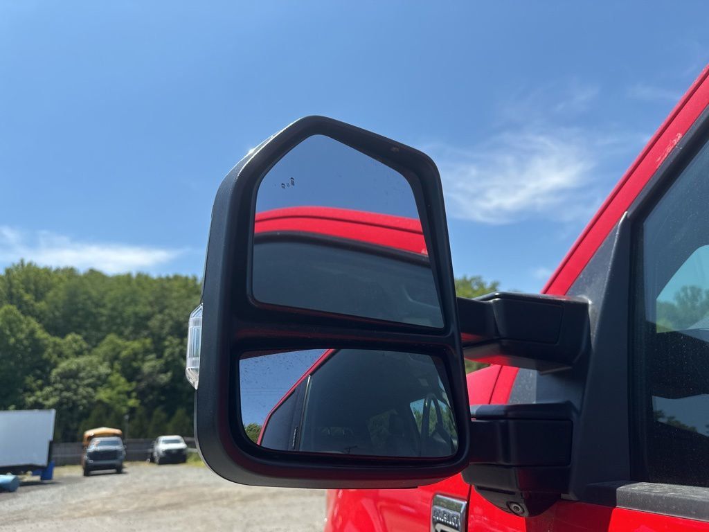 2021 Ford Super Duty F-250 SRW Lariat Ultimate FX4 - 23023093 - 23