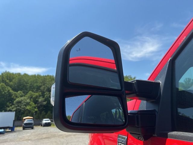 2021 Ford Super Duty F-250 SRW Lariat Ultimate FX4 - 23023093 - 23