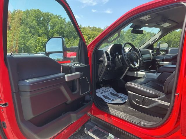2021 Ford Super Duty F-250 SRW Lariat Ultimate FX4 - 23023093 - 25
