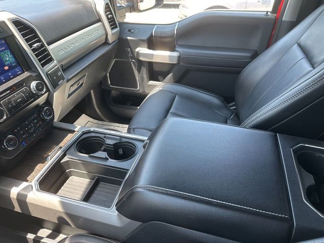 2021 Ford Super Duty F-250 SRW Lariat Ultimate FX4 - 23023093 - 32