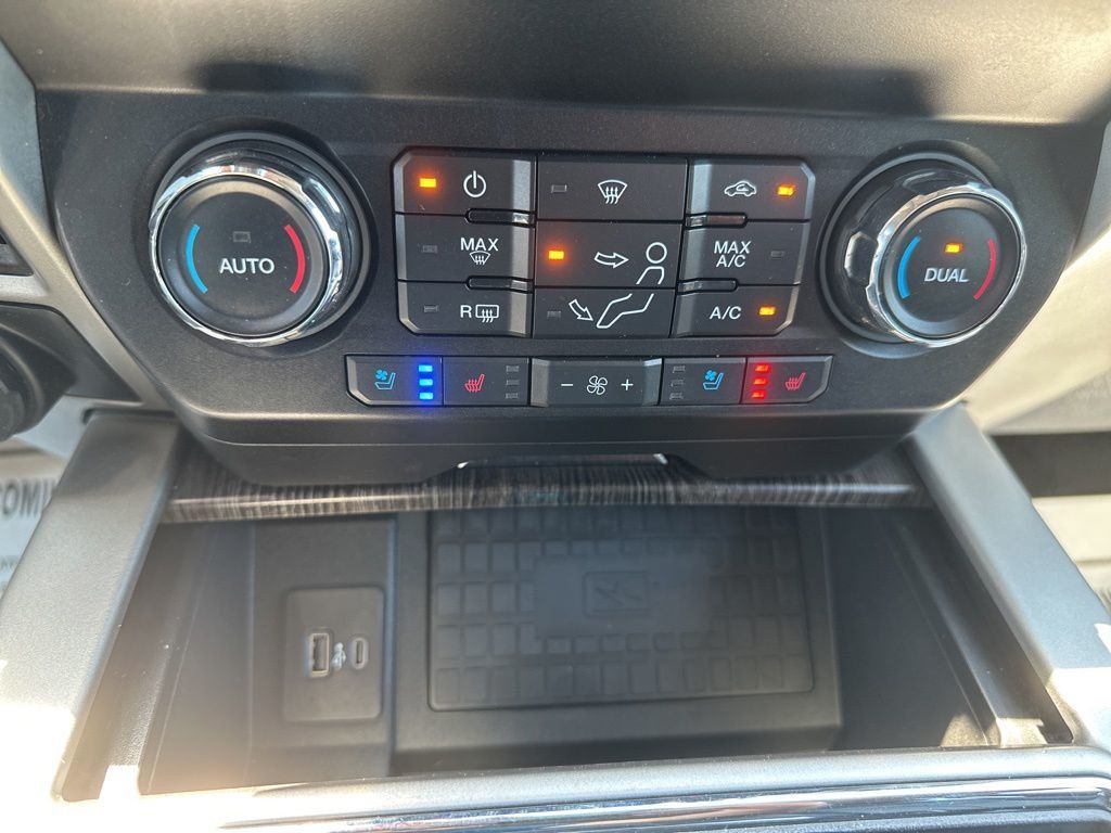 2021 Ford Super Duty F-250 SRW Lariat Ultimate FX4 - 23023093 - 33