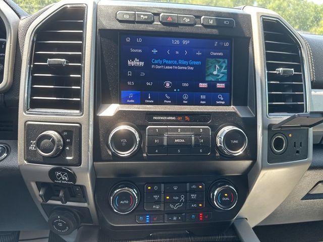 2021 Ford Super Duty F-250 SRW Lariat Ultimate FX4 - 23023093 - 34