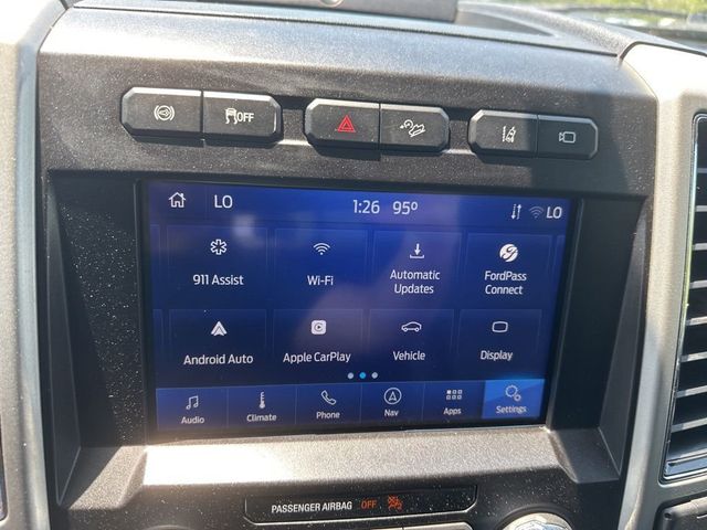 2021 Ford Super Duty F-250 SRW Lariat Ultimate FX4 - 23023093 - 36