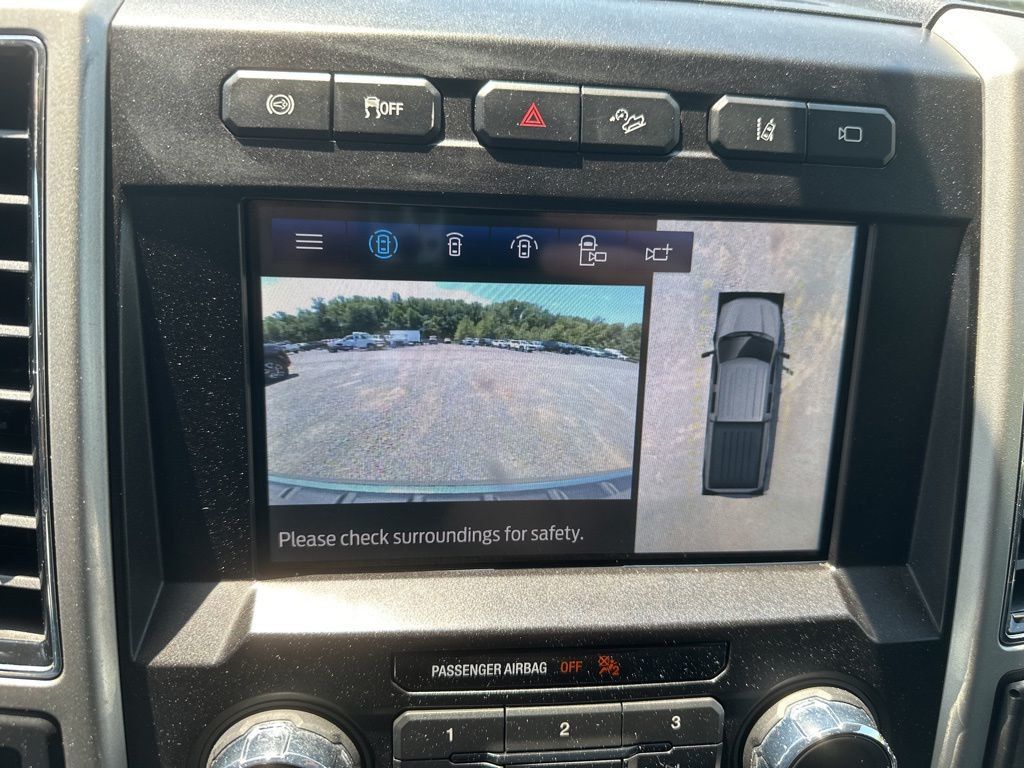 2021 Ford Super Duty F-250 SRW Lariat Ultimate FX4 - 23023093 - 37