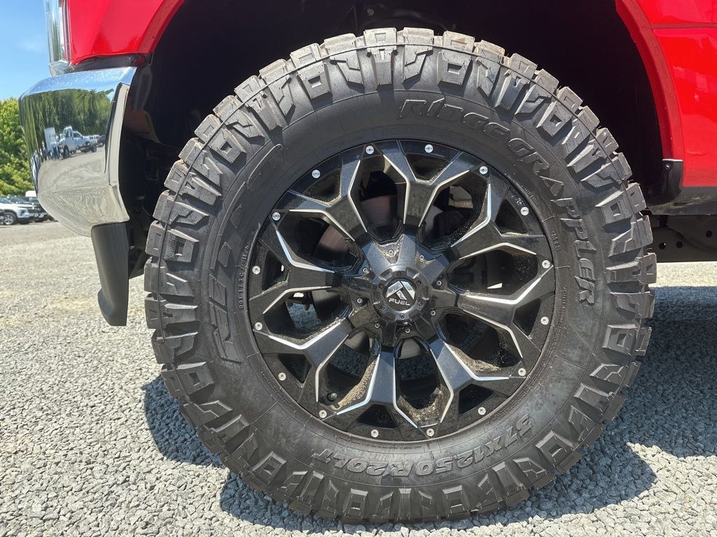 2021 Ford Super Duty F-250 SRW Lariat Ultimate FX4 - 23023093 - 3