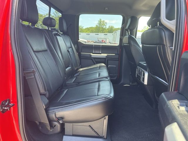 2021 Ford Super Duty F-250 SRW Lariat Ultimate FX4 - 23023093 - 45