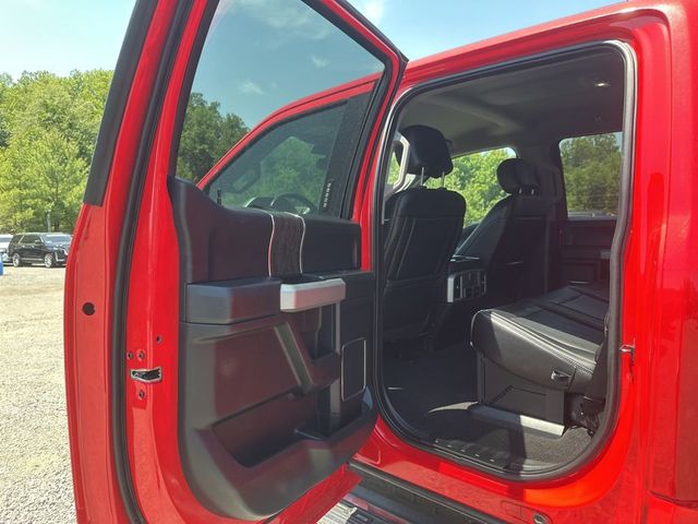 2021 Ford Super Duty F-250 SRW Lariat Ultimate FX4 - 23023093 - 48