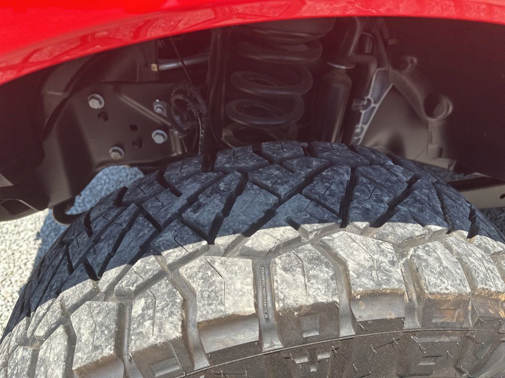 2021 Ford Super Duty F-250 SRW Lariat Ultimate FX4 - 23023093 - 4