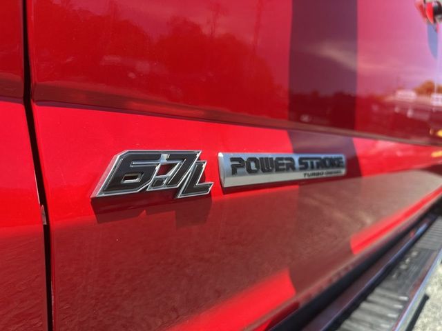 2021 Ford Super Duty F-250 SRW Lariat Ultimate FX4 - 23023093 - 6