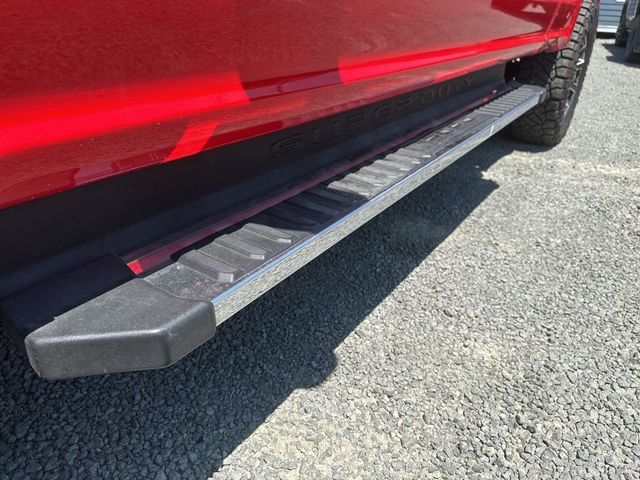 2021 Ford Super Duty F-250 SRW Lariat Ultimate FX4 - 23023093 - 7