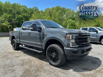 2021 Ford Super Duty F-250 SRW