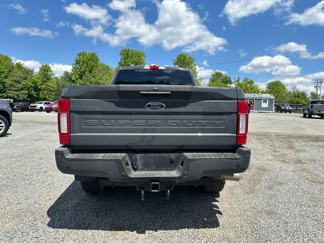 2021 Ford Super Duty F-250 SRW Lariat Ultimate FX4 Black Pack - 23018271 - 14