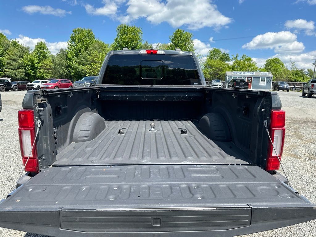 2021 Ford Super Duty F-250 SRW Lariat Ultimate FX4 Black Pack - 23018271 - 15