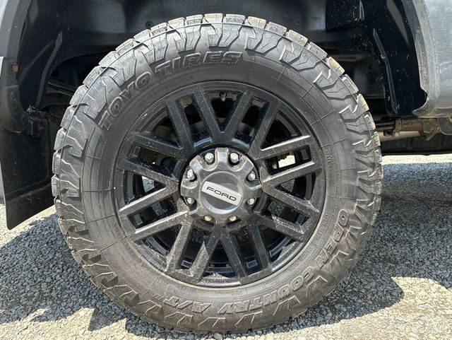 2021 Ford Super Duty F-250 SRW Lariat Ultimate FX4 Black Pack - 23018271 - 17