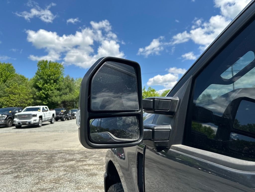 2021 Ford Super Duty F-250 SRW Lariat Ultimate FX4 Black Pack - 23018271 - 23