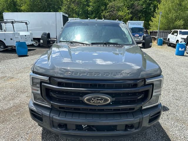 2021 Ford Super Duty F-250 SRW Lariat Ultimate FX4 Black Pack - 23018271 - 2
