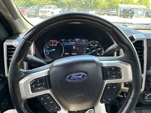 2021 Ford Super Duty F-250 SRW Lariat Ultimate FX4 Black Pack - 23018271 - 30