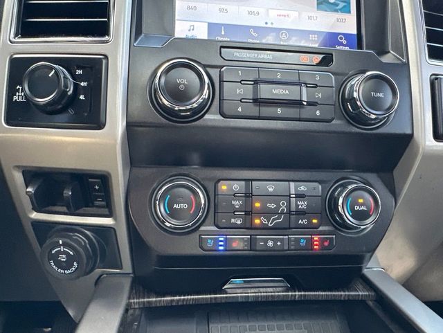 2021 Ford Super Duty F-250 SRW Lariat Ultimate FX4 Black Pack - 23018271 - 32