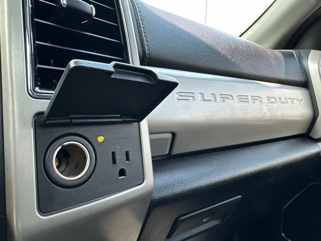 2021 Ford Super Duty F-250 SRW Lariat Ultimate FX4 Black Pack - 23018271 - 37