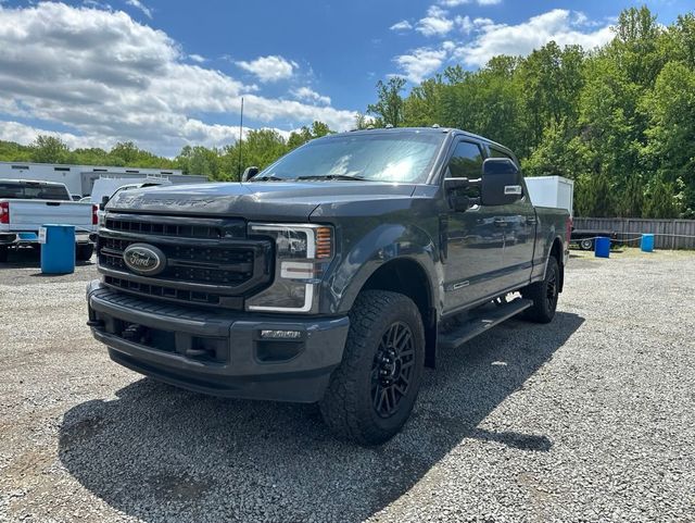 2021 Ford Super Duty F-250 SRW Lariat Ultimate FX4 Black Pack - 23018271 - 3