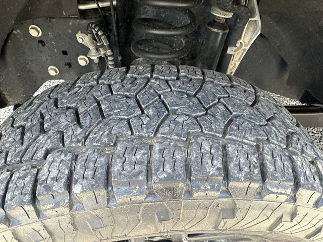 2021 Ford Super Duty F-250 SRW Lariat Ultimate FX4 Black Pack - 23018271 - 5