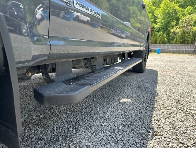 2021 Ford Super Duty F-250 SRW Lariat Ultimate FX4 Black Pack - 23018271 - 6