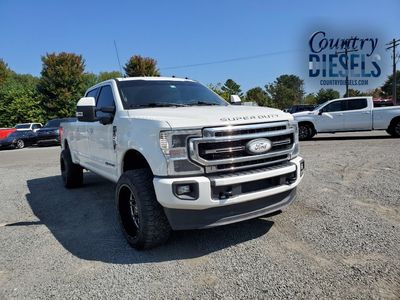 2021 Ford Super Duty F-250 SRW