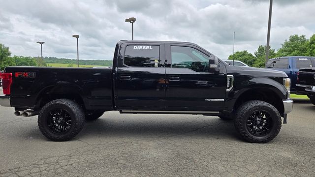 2021 Ford Super Duty F-250 SRW Lariat Ultimate FX4 Leveled - 22842675 - 9