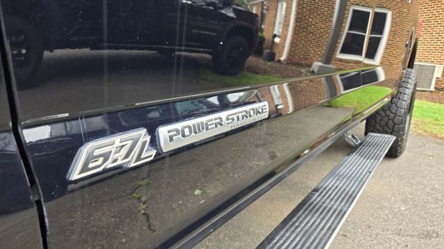 2021 Ford Super Duty F-250 SRW Lariat Ultimate FX4 Leveled - 22842675 - 15